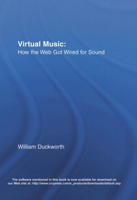 Book cover of: Virtual Music