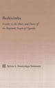 Book cover of: Baakisimba. By: Nannyonga-Tamus