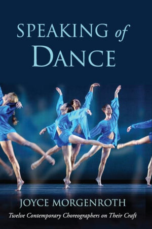 Speaking of Dance