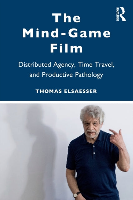 Book cover of: Mind-Game Film. By: Thoma Elsaesser