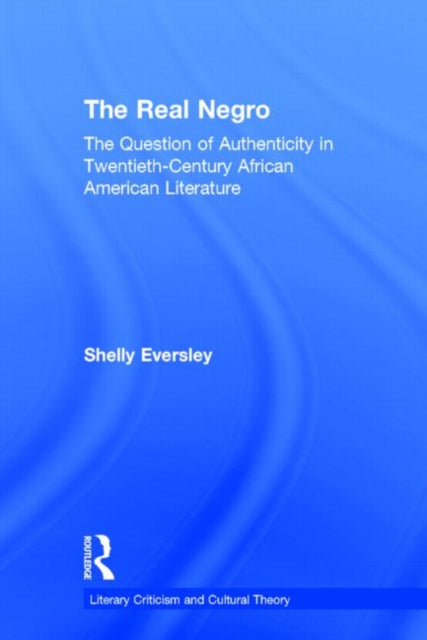 Book cover of: Real Negro