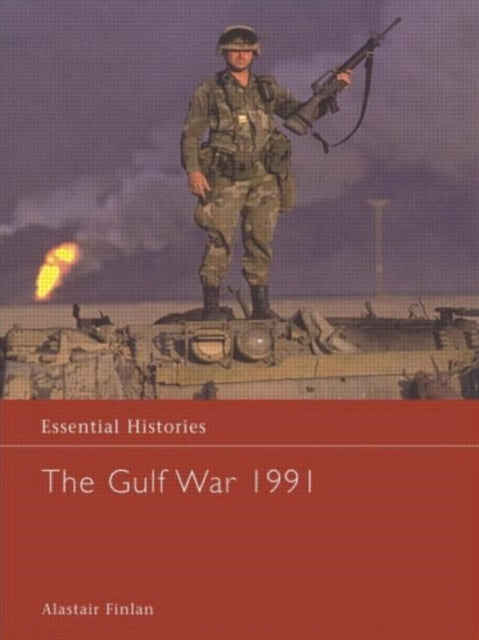 Book cover of: Gulf War 1991