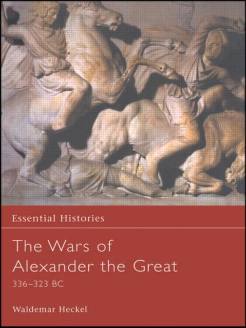 Book cover of: Wars of Alexander the Great