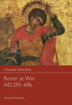 Book cover of: Rome at War AD 293-696
