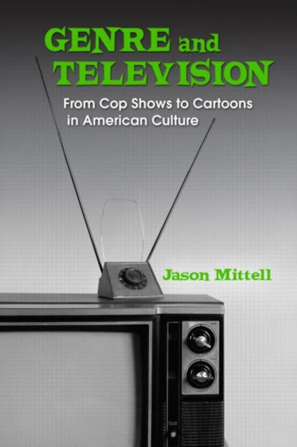 Book cover of: Genre and Television