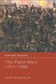 Book cover of: Plains Wars 1757-1900