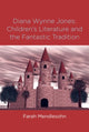 Book cover of: Diana Wynne Jones. By: Farah Mendlesohn
