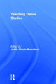 Book cover of: Teaching Dance Studies. By: Judith Chazin-Bennahum