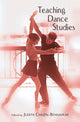 Book cover of: Teaching Dance Studies