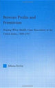 Book cover of: Between Profits and Primitivism. By: Athena Devlin