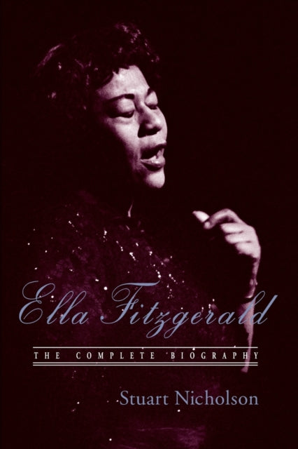 Book cover of: Ella Fitzgerald