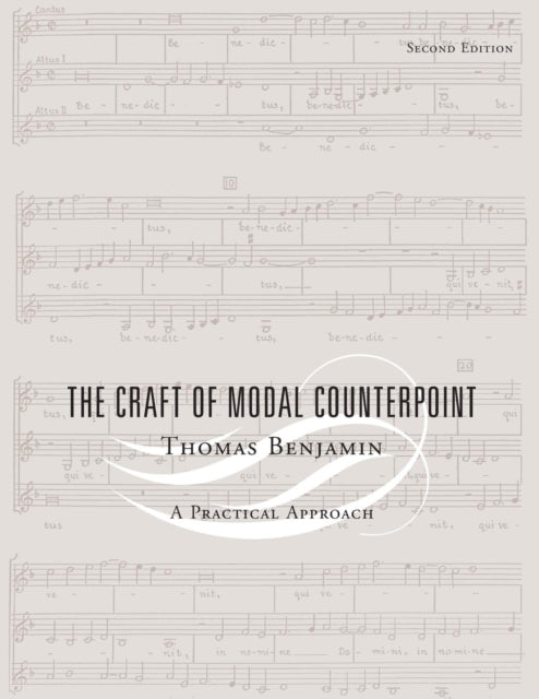 Book cover of: Craft of Modal Counterpoint