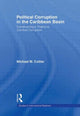 Book cover of: Political Corruption in the Caribbean Basin