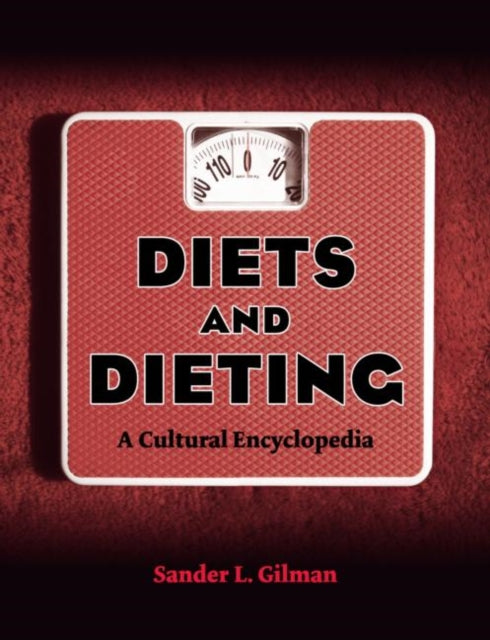Book cover of: Diets and Dieting. By: Sander L. Gilman