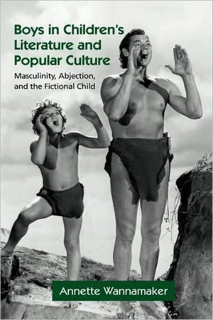 Boys in Children's Literature and Popular Culture