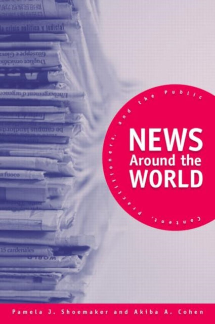 Book cover of: News Around the World