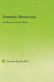 Book cover of: Domestic Democracy