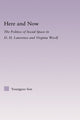 Book cover of: Here and Now. By: Youngjoo San