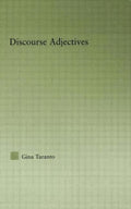 Discourse Adjectives