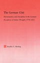 Book cover of: German Gita