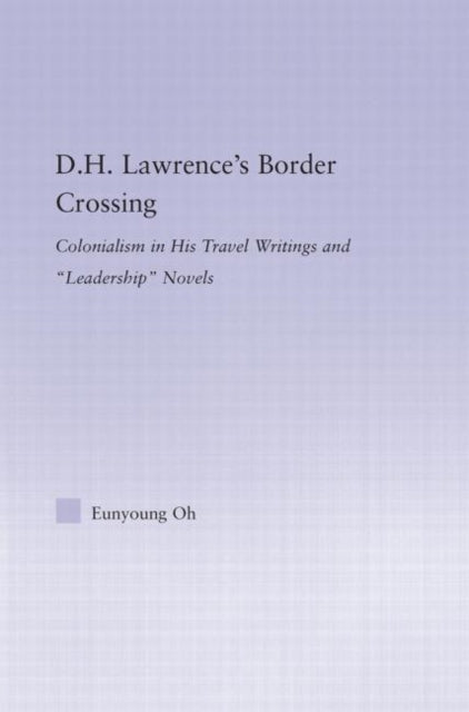 D.H. Lawrence's Border Crossing