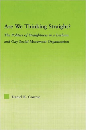 Are We Thinking Straight?