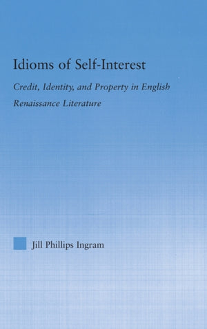 Idioms of Self Interest