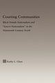Book cover of: Courting Communities. By: Kathy L. Glass