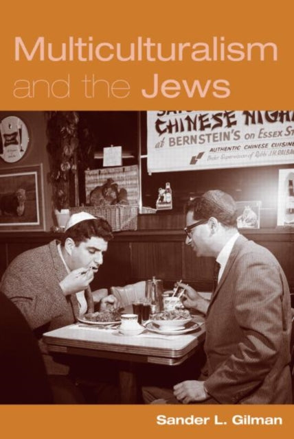 Book cover of: Multiculturalism and the Jews
