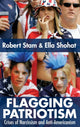 Book cover of: Flagging Patriotism. By: Ella Shohat