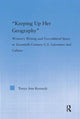 Book cover of: Keeping up Her Geography. By: Tanya Ann Kennedy