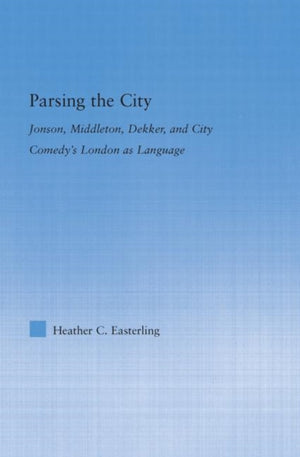 Parsing the City