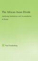 Book cover of: African-Asian Divide. By: Paul Vandenberg