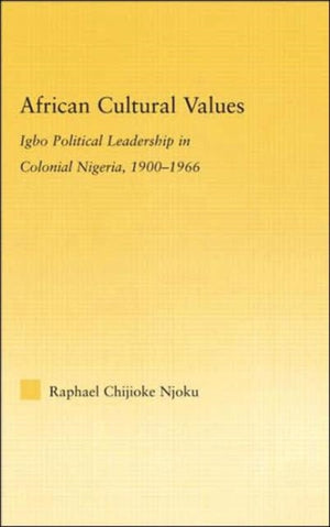 African Cultural Values