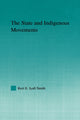 Book cover of: State and Indigenous Movements. By: Keri E. Iyall Smith