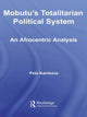 Book cover of: Mobutu's Totalitarian Political System. By: Peta Ikambana