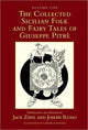 Book cover of: Collected Sicilian Folk and Fairy Tales of Giuseppe Pitre. By: Giuseppe Pitrè