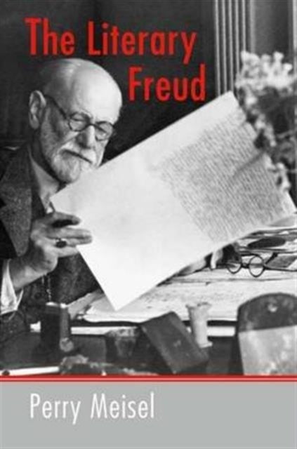 Book cover of: Literary Freud. By: Perry Meisel