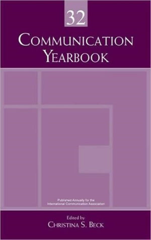 Communication Yearbook 32