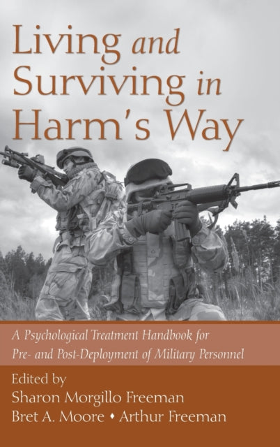 Book cover of: Living and Surviving in Harm's Way