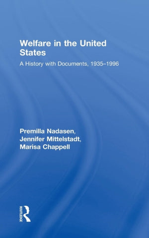 Welfare in the United States