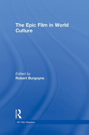 Epic Film in World Culture