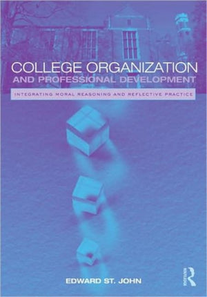 College Organization and Professional Development