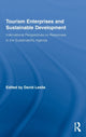 Book cover of: Tourism Enterprises and Sustainable Development
