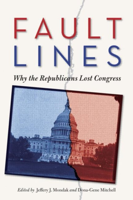 Book cover of: Fault Lines
