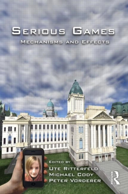 Book cover of: Serious Games