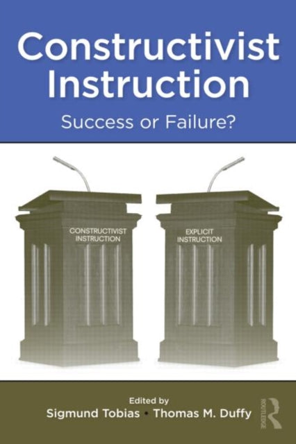 Book cover of: Constructivist Instruction