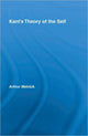 Book cover of: Kant's Theory of the Self. By: Arthur Melnick