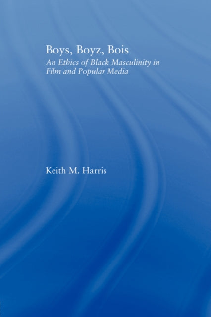 Book cover of: Boys, Boyz, Bois. By: Keith Harris