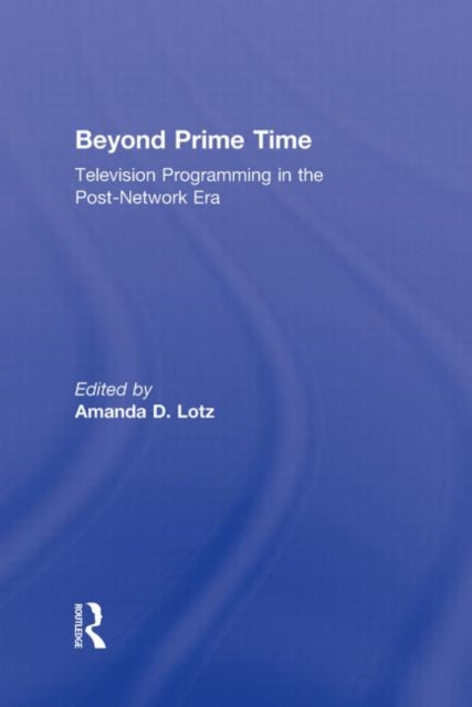 Book cover of: Beyond Prime Time